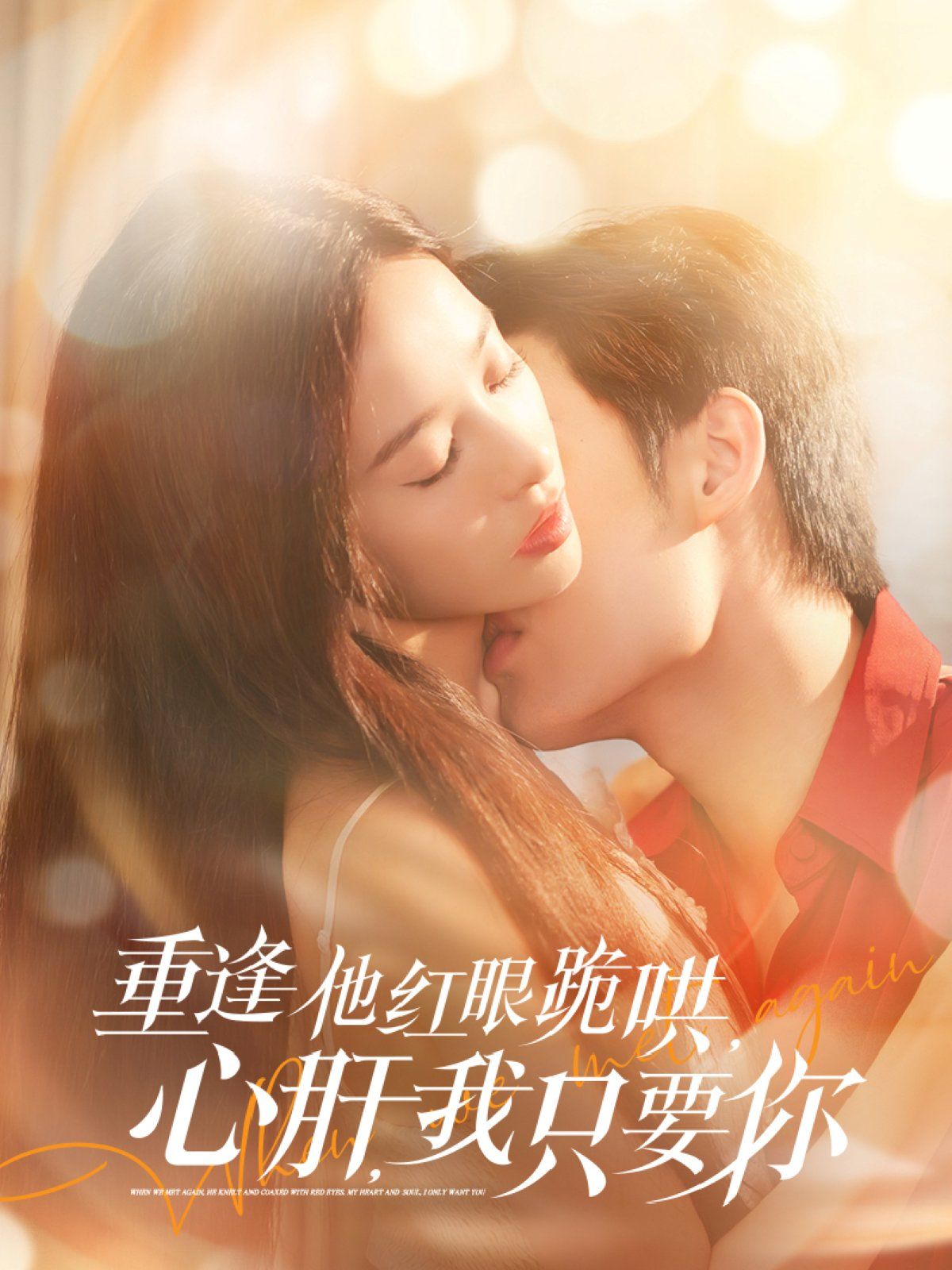 重逢他红眼跪哄,心肝,我只要你