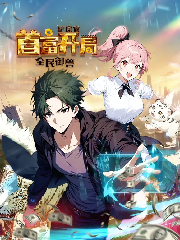 全民御兽:铲屎官首富开局