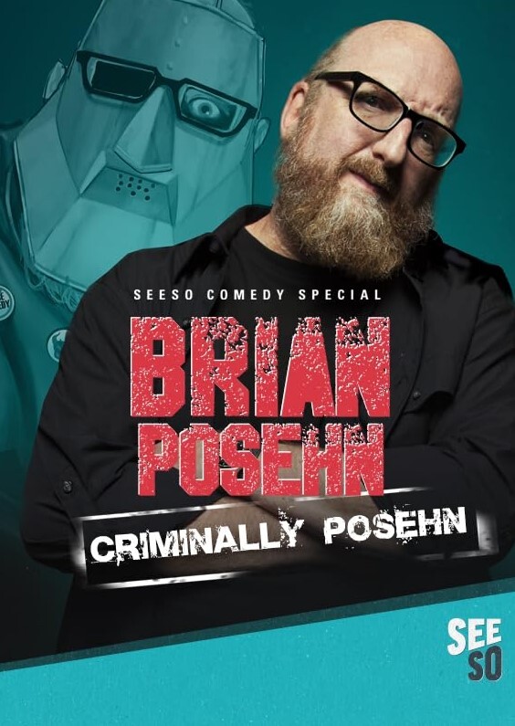 布莱恩·波塞恩:犯罪波塞恩