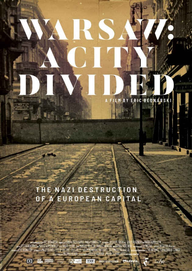 华沙:一座分裂的城市
