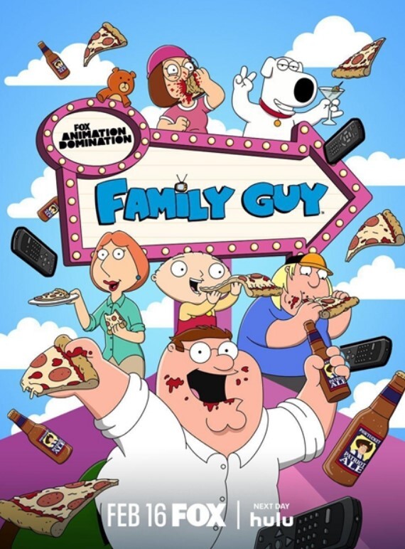 恶搞之家 第二十三季