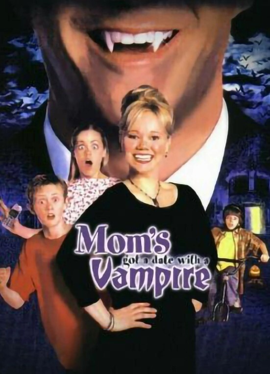妈妈与吸血鬼约会