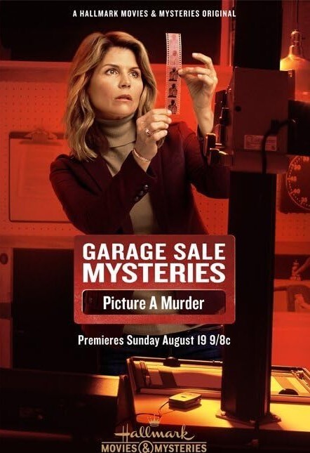 想象一场谋杀案