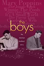 男孩们:谢尔曼兄弟的故事