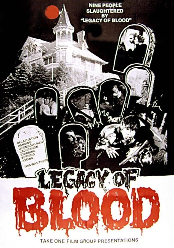 血腥的遗产