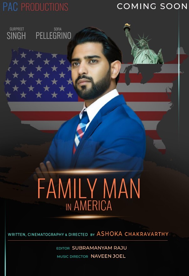 Family Man in America 2023