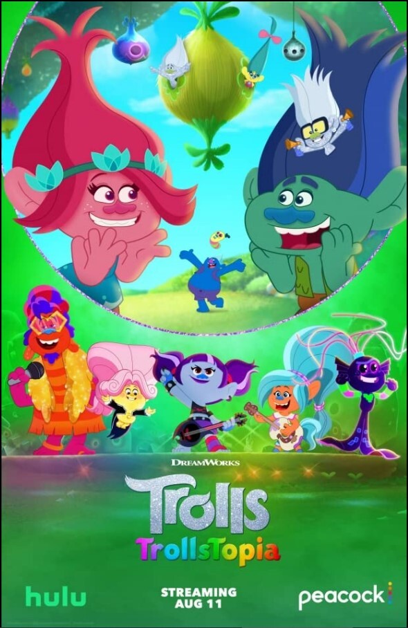 魔发精灵:巡回演唱会 第七季