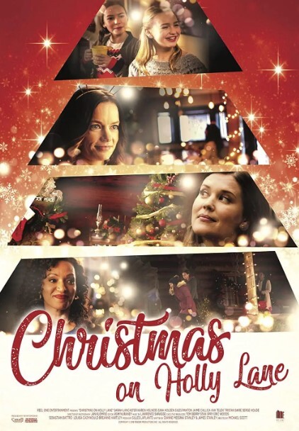 霍莉巷的圣诞节