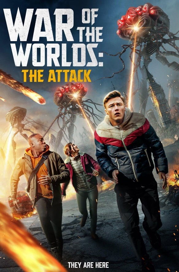 世界大战:袭击 2023