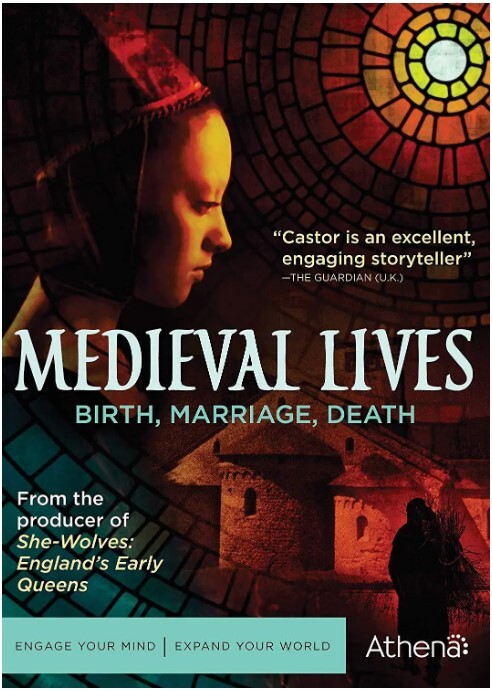 中世纪生活:出生,婚姻,去世