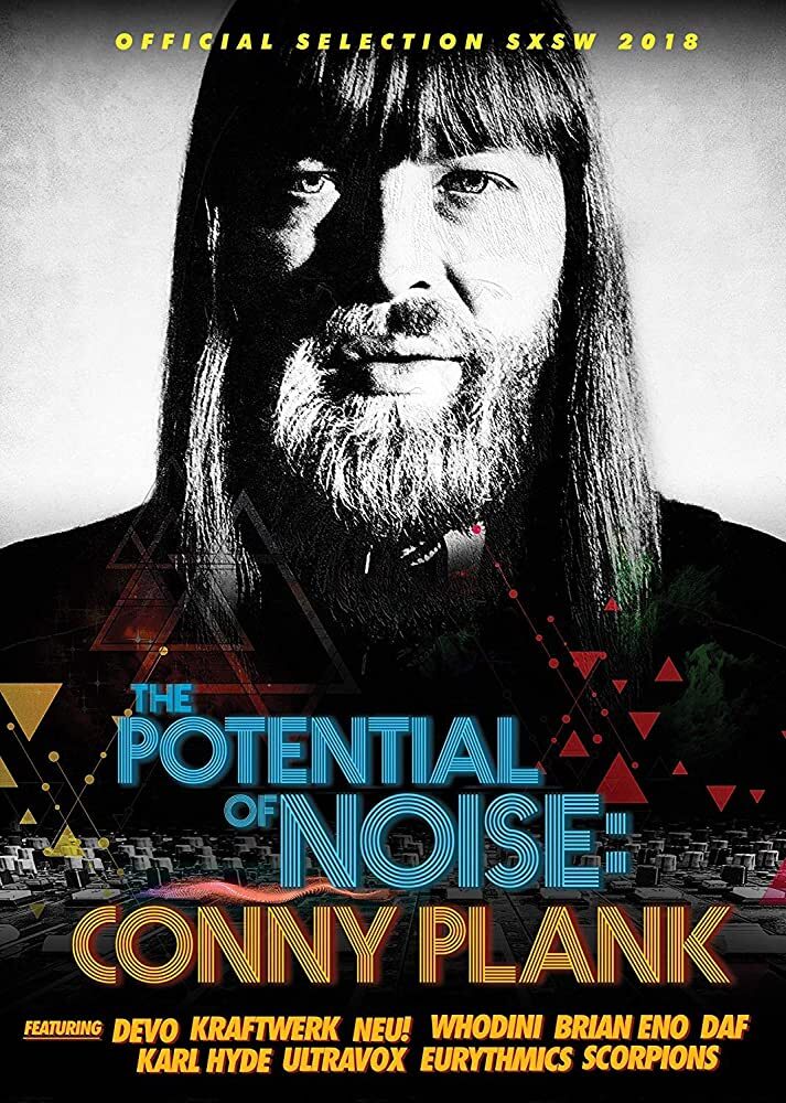 Conny Plank - The Potential of Noise