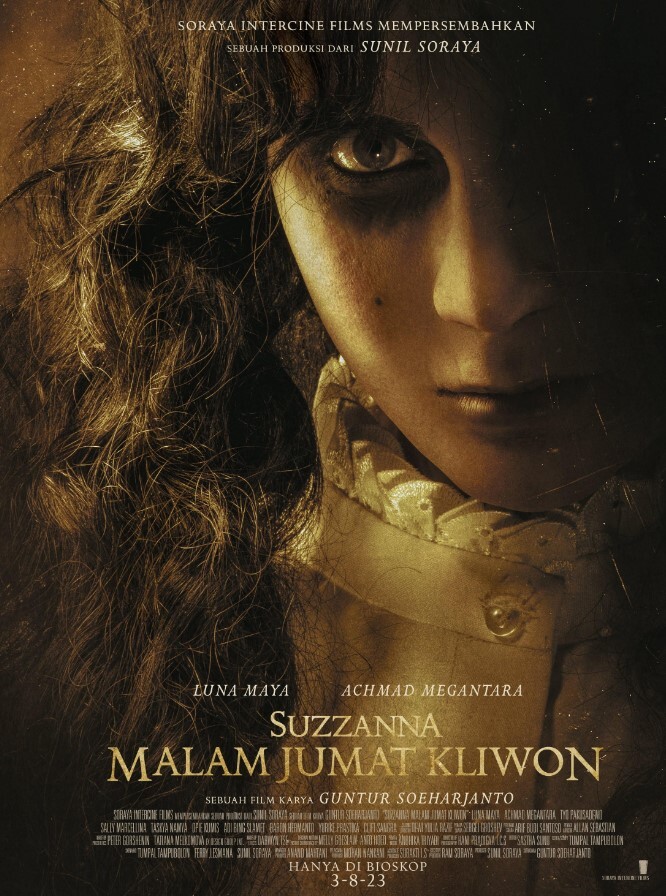 苏珊娜:克里旺星期五之夜