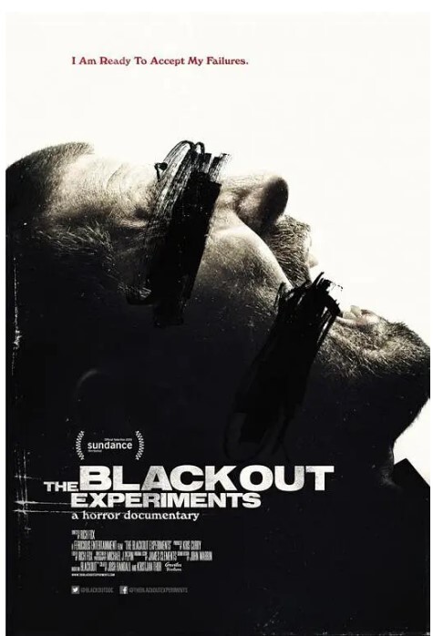 The Blackout Experiments