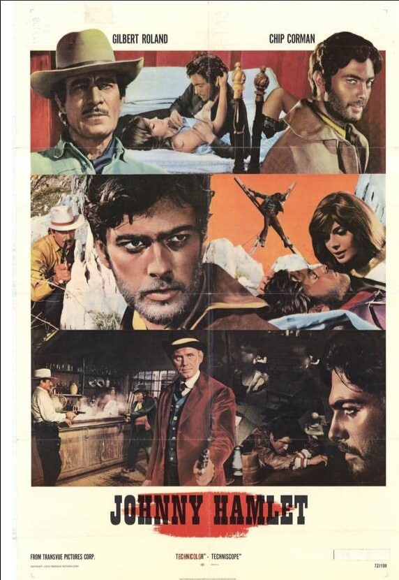 姜戈:西部夺命金 1969