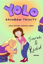 乐活姐妹:怪诞冒险 第三季