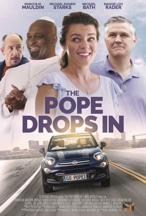 The Pope Drops In 2023
